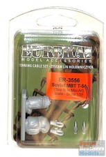 EURER3556 1:35 Eureka XXL Tow Cable - T-54 Tank