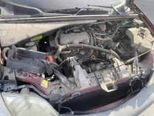 Radiator Fan Motor Fan Assembly Base Opt V08 Fits 01-05 MONTANA 27939812