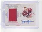 BRENT JONES 2025-26 FLAWLESS PATCH AUTOGRAPHS SILVER 49ERS AUTO /20 Q2323