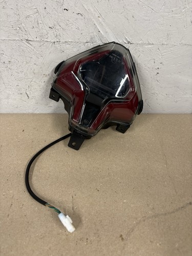 2024 CF Moto 450SS Taillight Tail Rear Back Brake Light Lamp Assembly Oem #0181