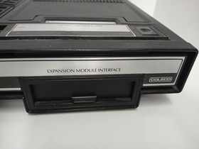 Vintage ColecoVision Video Game Console w/Power Adapter  &mdash; UNTESTED AS-IS
