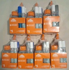 7 Count Elmer  s Glue 6 Count Frosty Slime Bundle - NEW AND SEALED