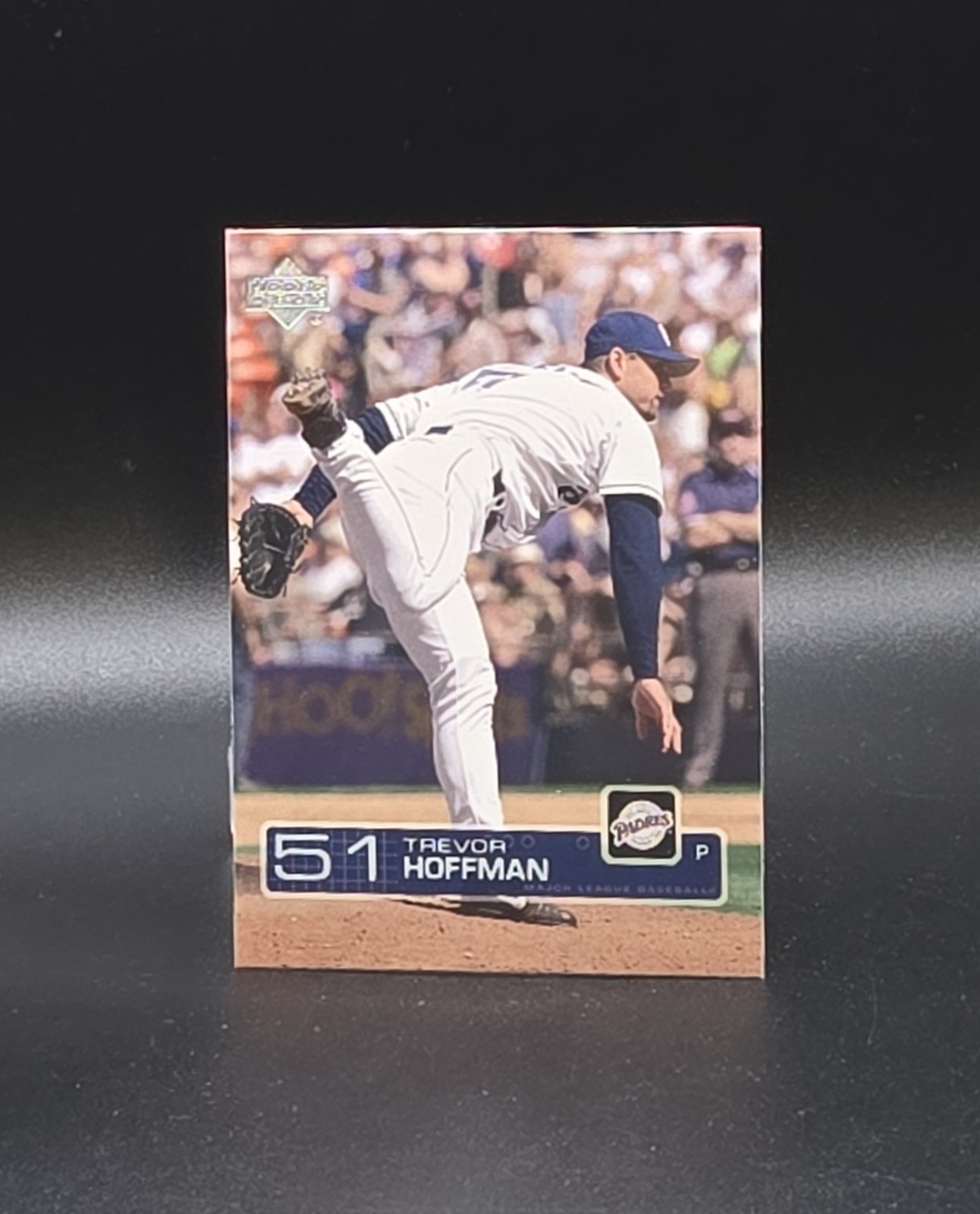 2003 Upper Deck TREVOR HOFFMAN Card #230 San Diego Padres