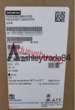 1PCS NEW IN BOX Siemens Inverter 6SL3220-1YD14-0CB0