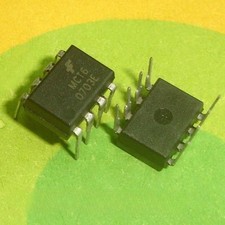 50 PCS MCT6 DIP-8 Dual Phototransistor Optocouplers Chip IC