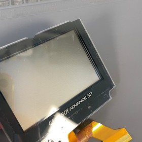 Nintendo Game Boy GameBoy Advance GBA SP AGS-001 OEM Screen Display Frontlit