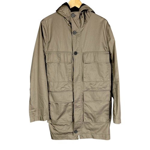 Marni x H&M Hooded 4-Pocket Parka Jacket - $225 Retail US 36R S/M