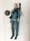 1960s MARX JOHNNY WEST SAM COBRA FIGURE WITH ACCESSORIES LOT #Z72
