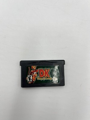 Nintendo Gameboy Advance Spiel DK: King of Swing Modul Donkey Kong Getestet