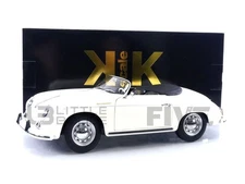 KK SCALE MODELS 1/12 - PORSCHE 356 A SPEEDSTER - 1955 120094W