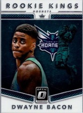 2017-18 Donruss Optic #30 Dwayne Bacon Rookie Kings