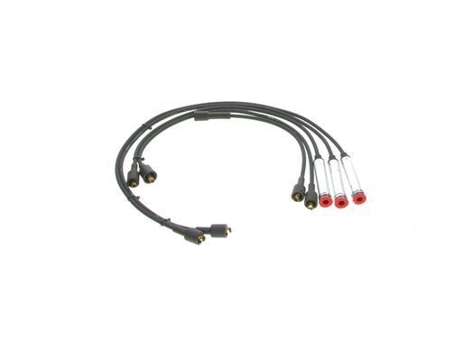 ZÜNdleitungssatz Bosch 0 986 356 722 ZÜNdkabelsatz ZÜNdkabel KIT-image