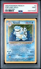 Blastoise Pokémon TCG Individual Collectible Card Game Cards in
