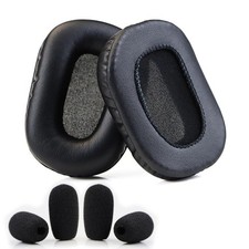 B450-XT Ear Pads and Microphone Foam - Replacement Kit for VXI Blueparrott B4...