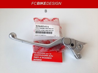 Ducati Multistrada SportClassic Brembo LH clutch lever 62640341A NEW (B)