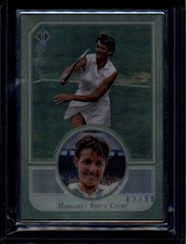 2020 Topps Transcendent Hall of Fame Collection 39 Margaret Smith Court 3/50