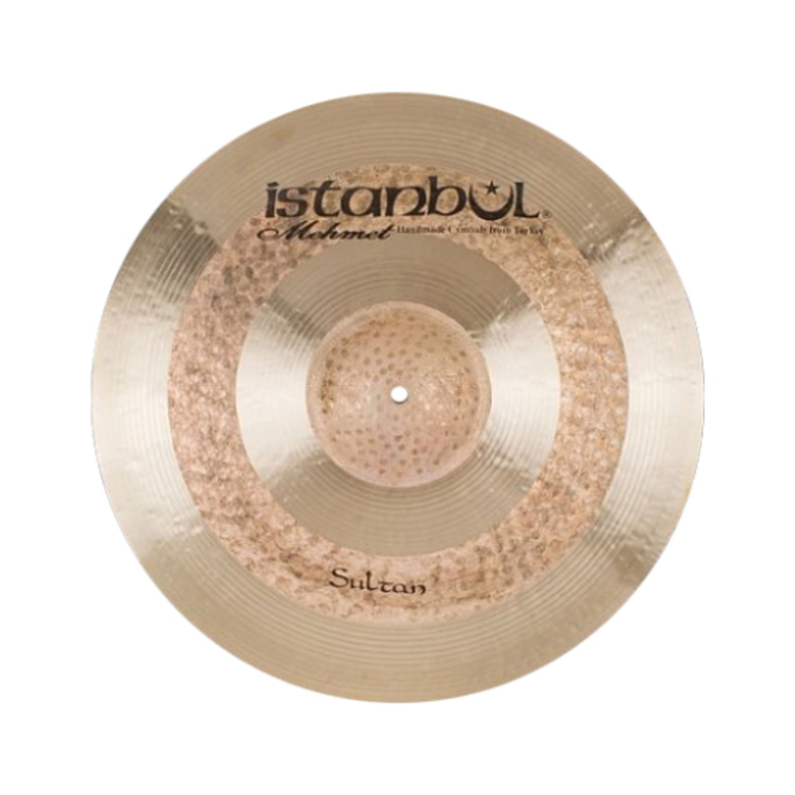 Istanbul Mehmet Cymbals Sultan Medium Crash 17 CMS17 56890₽