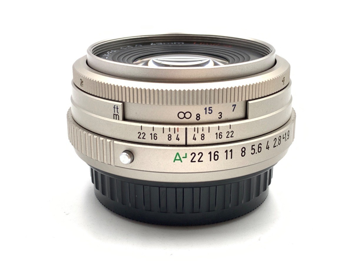PENTAX FA 43mm F1.9 Limited (SILVER) -Mint- `8066 | eBay PENTAX FA 43mm F1.9 Limited (SILVER) -Mint- `8066 | eBay