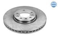 2X Bremsscheibe Vorderachse FüR Opel Saab Cadillac Signum CC Vectra C Caravan