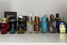 Parfüm Sammlung Verschiedener Marken
