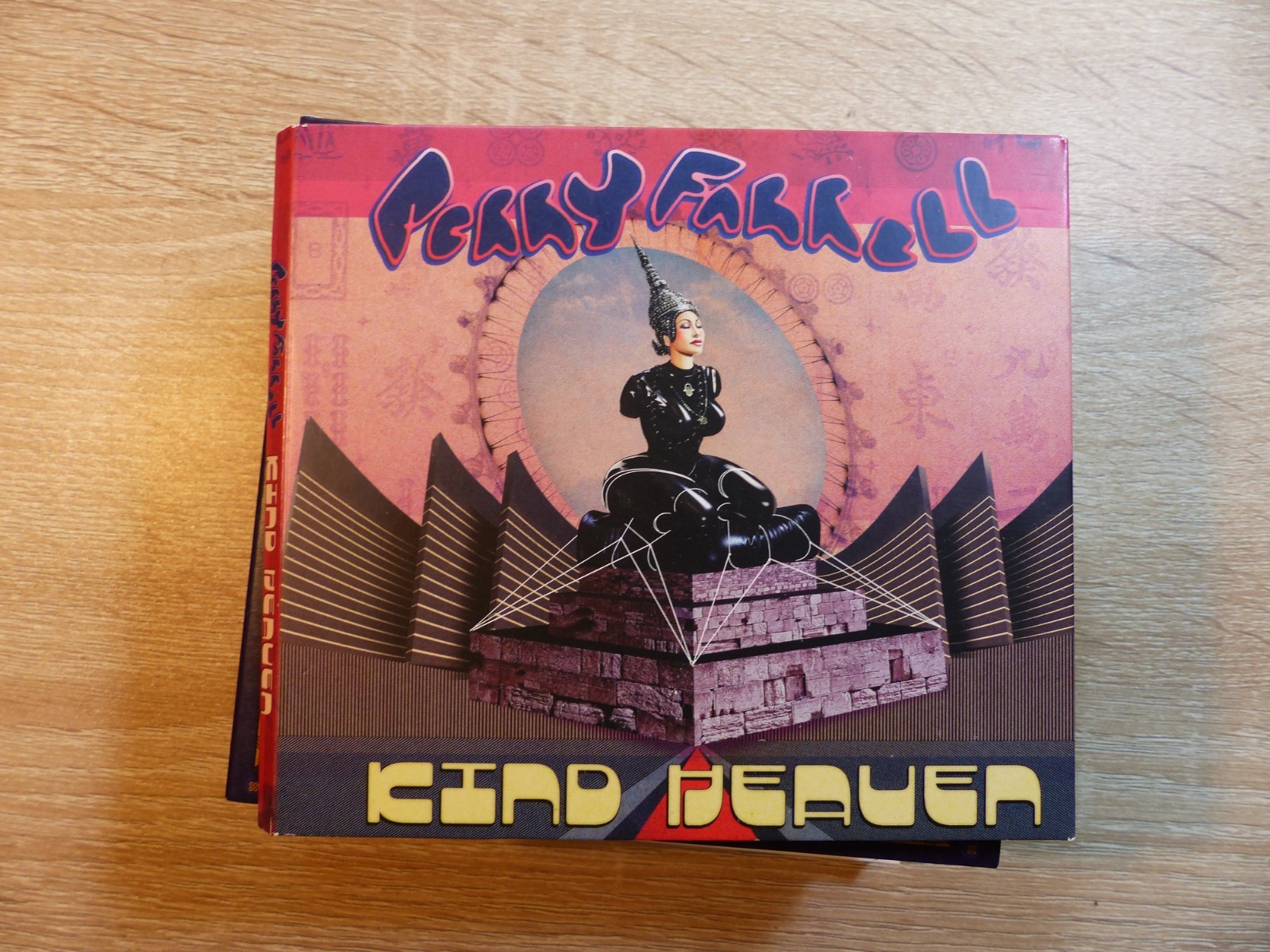 Perry Farrell : Kind Heaven -CD -UNPLAYED