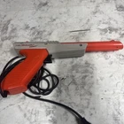 Nintendo NES Zapper 1985 Duck Hunt Gun Authentic NES-005 Orange Vintage Gaming