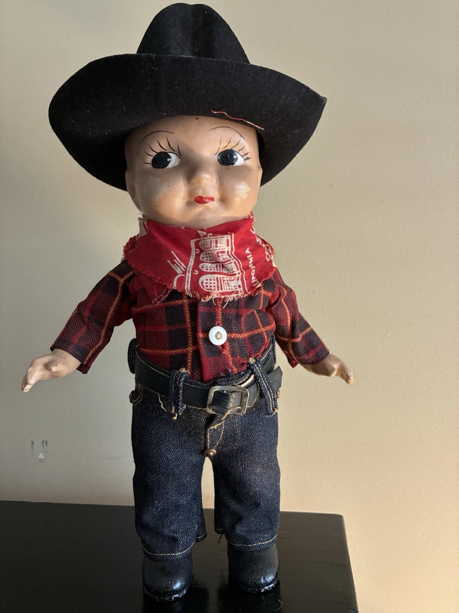 Buddy Lee Collectible Advertising Characters & Dolls for sale | eBay