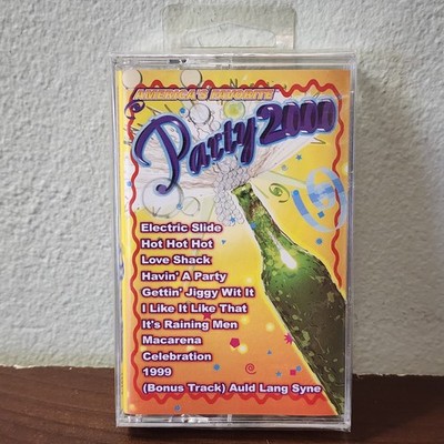 DJ's Choice: Big Party by DJ's Choice Cassette 2000 Turn Up the Music