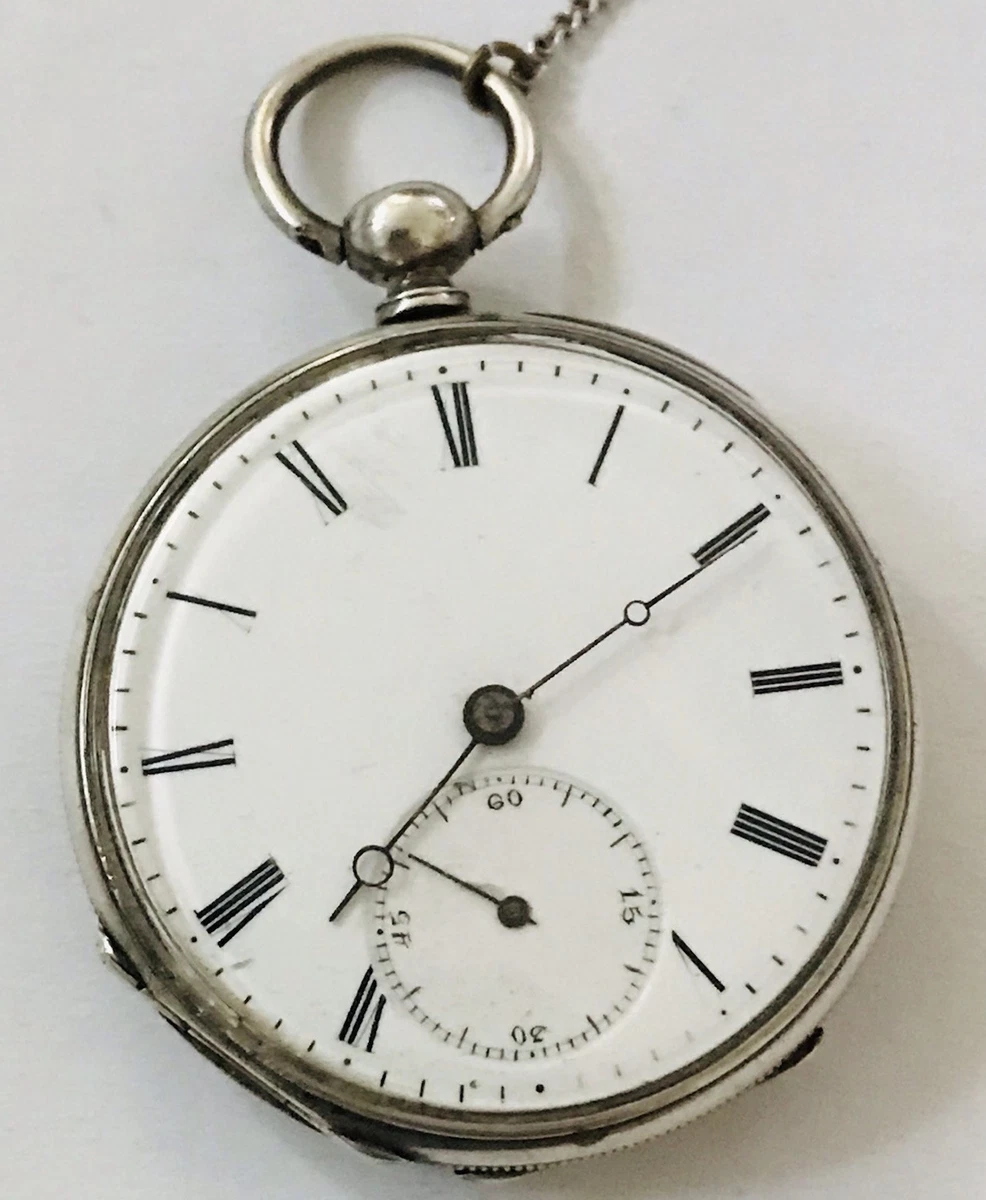 Pocket Watch Pocket Watches with Vintage 1810-1819 Year