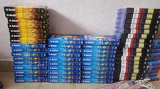 143 VHS Videokassetten - Leergut - Sehr guter...