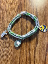 Rainbow Loom Band Bracelet