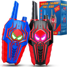 Walkie Talkies for Kids Ages 3-8: Cool Toys Gifts for 3 4 5 6 7 8 9 10 Year Old