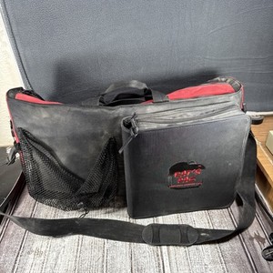 RARE RATS PAC 25x14x10 Paintball Gun Barrel Mask Tank Gear Tool Padded Case