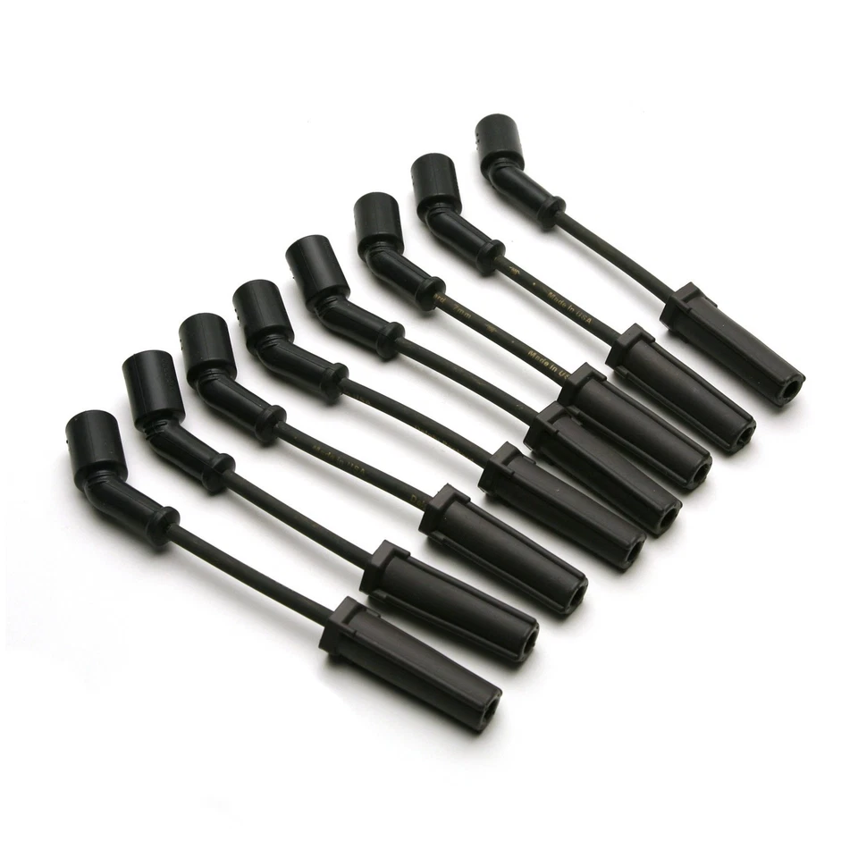 Juego de cables de bujías Delphi para Chevrolet Camaro 1998-2002 5,7 L V8 Foto 3 de 4