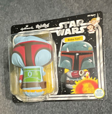 Hallmark itty bittys Star Wars Boba Fett 2018 Comic-Con Exclusive V  ESB