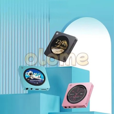 1PC Fiio Snowsky Disc Portable Hi-Res Music Player Bluetooth5.4 WiFi USB AUDIO