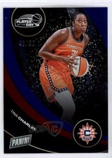 2025 Panini WNBA Player of the Day Blue /50 Tina Charles #39 9v7