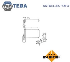58623 WÄRMETAUSCHER INNENRAUMHEIZUNG NRF FÜR SKODA OCTAVIA I 1.8L,1.6L,1.9L,2L