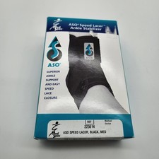 New Med Spec 264014 Medium Size ASO Ankle Stabilizer