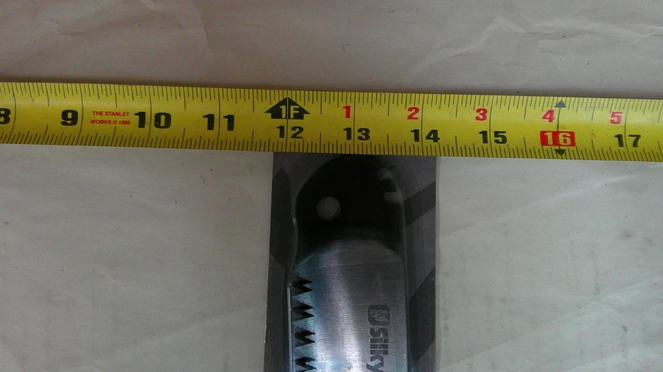 Lâmina Silky BIGBOY 2000 Outback Edition apenas 755-36 - Imagem 4 de 4