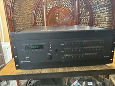 Crestron SWAMP-24x8, Sonnex Multiroom Audio S...