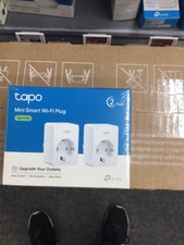 TP-Link Tapo P100 Mini Smart WLAN-Steckdose 2er-Pack - Wie neu 1#22457709