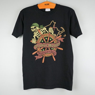 Vintage 2005 Dropkick Murphys t-shirt Shipping Up to Boston