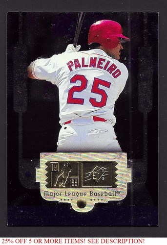 1999 Rafael Palmeiro #78
