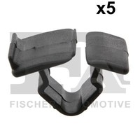 Clip, ZIER-/SCHUTZLEISTE FÜR Fiat, Alfa Romeo, CitroËN - FA1 21-10004.5