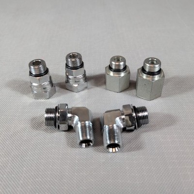 Unbranded Hydraulic Autopilot Pump Fitting Kit 