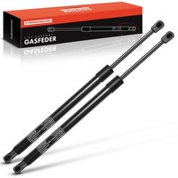 Frankberg 2X Gasfeder Heckklappe LäNge=455Mm 700N FüR Ford Focus DAW DBW 1.4 16V