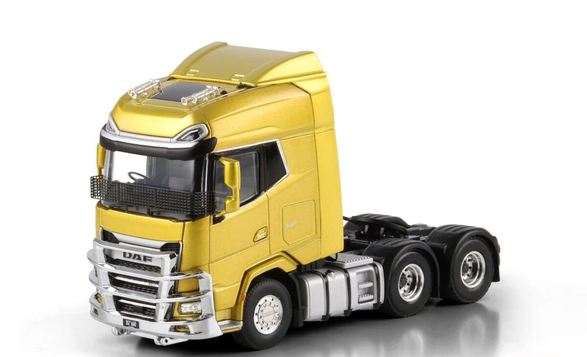 WSI DAF Contemporary Manufacture Diecast Cars, Trucks & Vans for