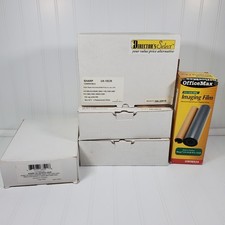 9-pack Sharp UX-15CR Fax Refills Lot UX-1000 UX-1100 UX-1150M UX-1300 UX-1400