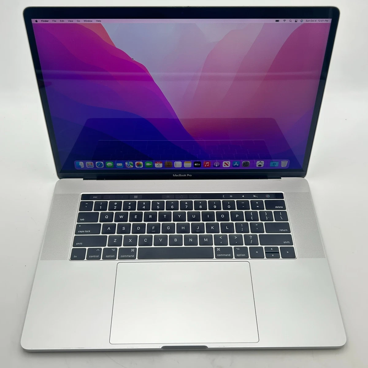 Apple MacBook Pro 15 in 2017 for sale | eBay